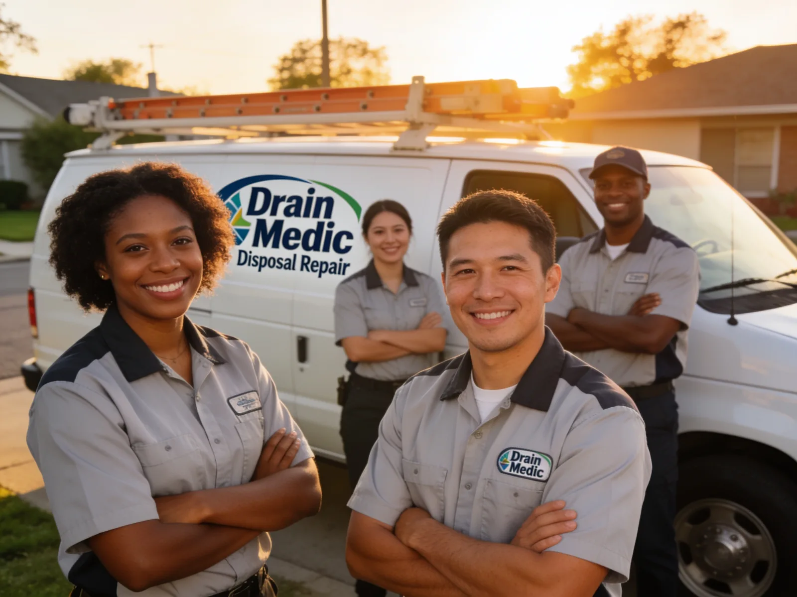 Garbage Disposal Repair company in Oskaloosa, KS