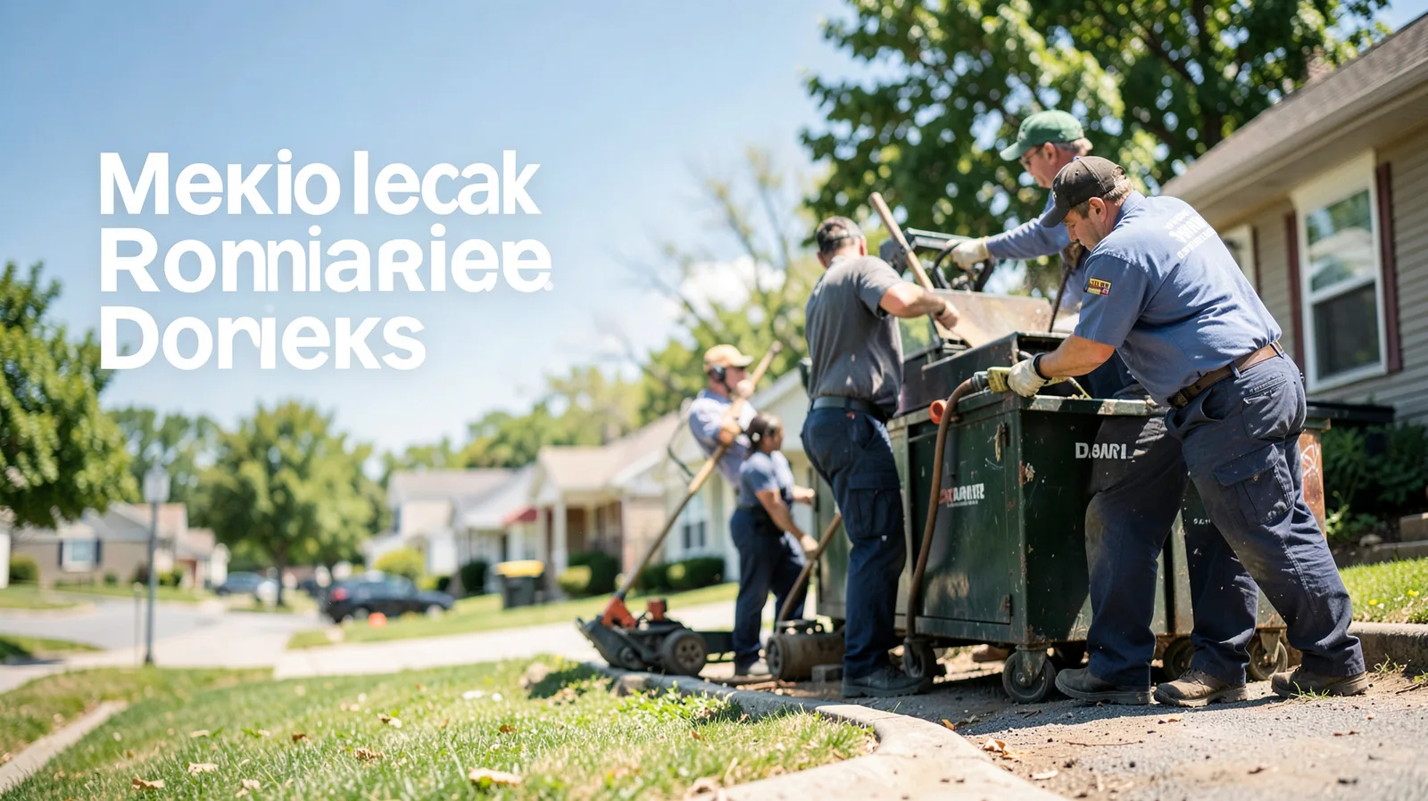 Garbage Disposal Repair in Oskaloosa, KS near me